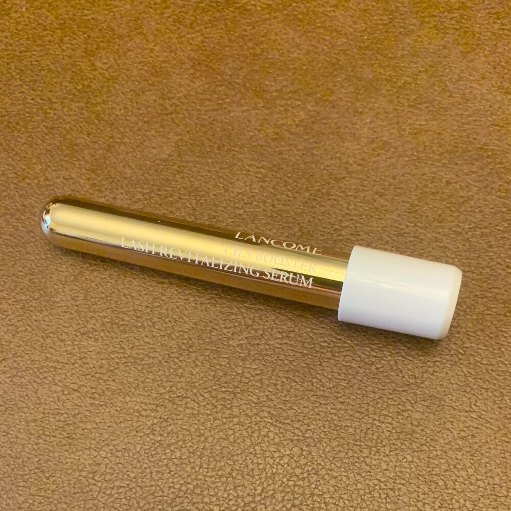 Lancome Cils Booster Lash Revitalizing Serum, NWOB